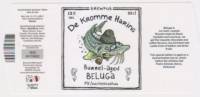 Brouwerij De Kromme Haring, Beluga Barrel-Aged PX/Auchentoshan