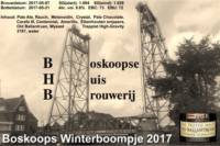 Amateurs, Boskoops Winterboompje 2017