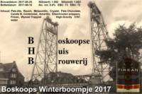 Amateurs, Boskoops Winterboompje 2017