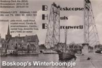 Amateurs, Boskoop's Winterboompje 