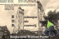 Amateurs, Boskoopse Bramen Porter