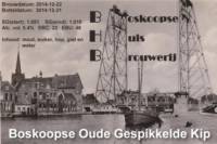 Amateurs, Boskoopse Oude Gespikkelde Kip