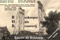 Amateurs, Saison de Boskoop