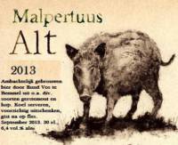 Amateurs, Malpertuus Alt 2013