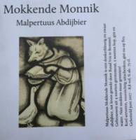 Amateurs, Mokkende Monnik Malpertuus Abdijbier