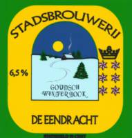 Stadsbrouwerij De Goudsche Leeuw, Goudsch Winterbock