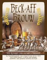 Friese Bierbrouwerij Us Heit, Beck-Aff Brouw