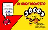 Brouwerij Broederliefde, Blonde Monster