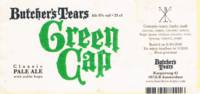 Brouwerij Butchers Tears, Green Cap