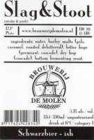 Brouwerij De Molen, Slag & Stoot Schwarzbier-ish