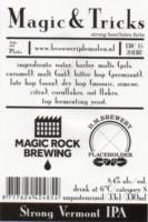 Brouwerij De Molen, Magic & Tricks Strong Vermont IPA