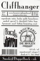 Brouwerij De Molen, Cliffhanger Smoked Doppelbock-ish