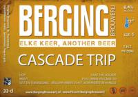 Berging Brouwerij, Cascade Trip