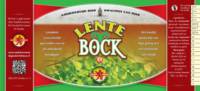 Stadsbrouwerij De Goudsche Leeuw, Lente Bock