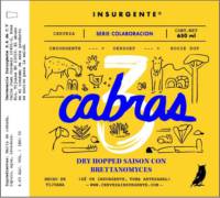 Oersoep Brouwerij, 3 Cabras