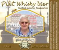 Amateurs, Piet Whiskey Bier Peated Mout & Jenerbes