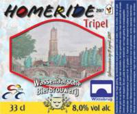Amateurs, Homeride 2017 Tripel