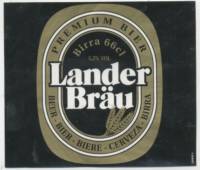 Licentiebrouwsels , Lander Bräu