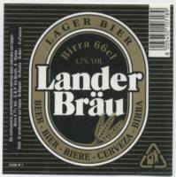 Licentiebrouwsels , Lander Bräu