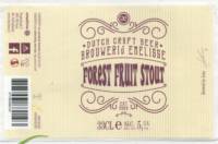 Brouwerij Emelisse, Forest Fruit Stout