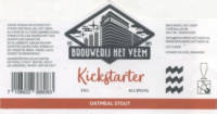 Brouwerij Het Veem, Kickstarter