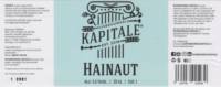 Huisbrouwerij Kapitale, Hainaut