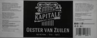 Huisbrouwerij Kapitale, Oester Van Zuilen