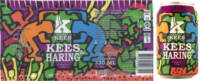 Brouwerij De Kromme Haring, Kees & Haring  Fuggles IPA