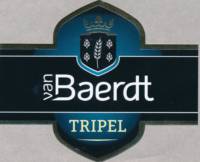 Jouster Bierbrouwerij, Van Baerdt Tripel Jouster Bierbrouwerij, Van Baerdt Tripel