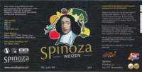 Berging Brouwerij, Spinoza Weizen