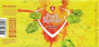 Rock City Brewing, Peach Squeezer