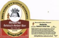 Amateurs, Amberke Belgisch Amber Bier