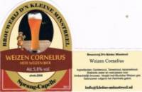 Amateurs, Weizen Cornelius  Hefe Weizen Bier