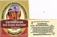Amateurs, Carmelitarum