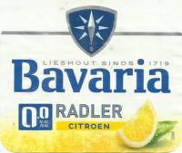 Bavaria, Radler Citroen 0.0%