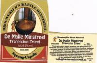 Amateurs, De Malle Minstreel Trappisten Tripel