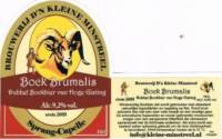 Amateurs, Bock Brumalis