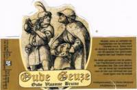 Amateurs, Oude Geuze Oude Vlaamse Bruine