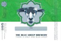 The Blue Sheep Brewery, IPA