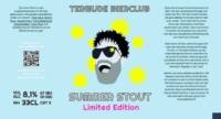 Terwijde Bierclub, Summer Stout Limited Edition