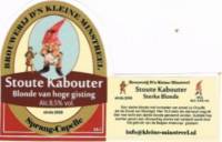 Amateurs, Stoute Kabouter Sterke Blonde