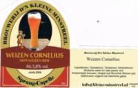 Amateurs, Weizen Cornelius Hefe Weizen Bier