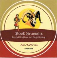 Amateurs, Bock Brumalis