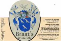 Amateurs, Braat's Winter Ale