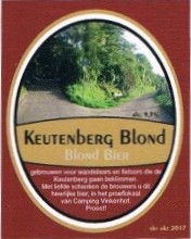Amateurs, Keutenberg Blond
