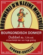 Amateurs, Bourgondisch Donker Dubbel