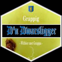 Amateurs, Grappig Witbier met Grappa