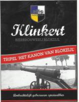 Klinkert Bier Brouwerij, Tripel 'Het Kanon Van Blokzijl'