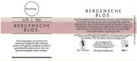 Brouwerij Egmond, Bergensche Blos