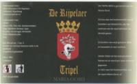 Microbrouwerij De Rijpelaer, Tripel Maria-Oord 